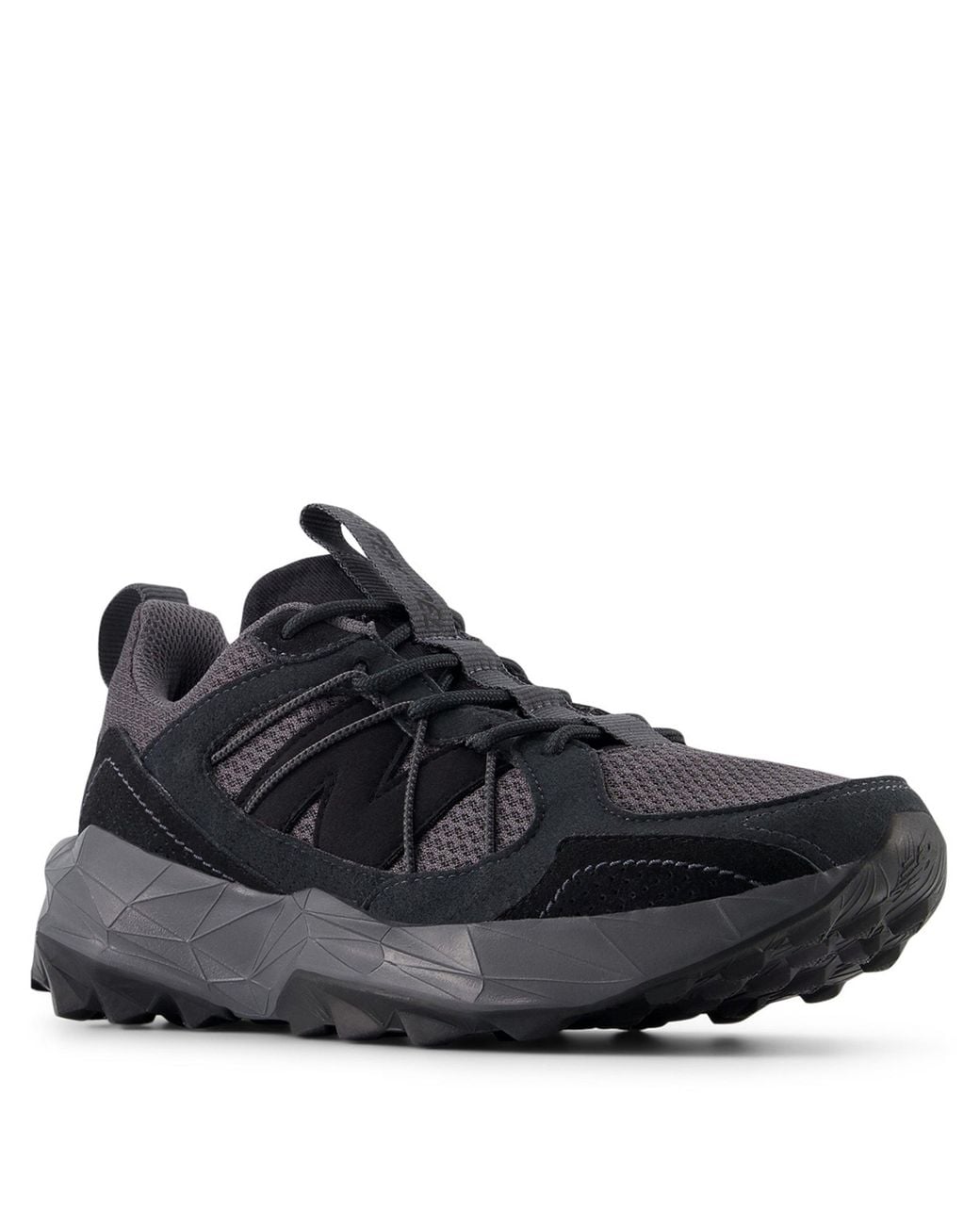 New Balance Black Nb Tektrel Trail Running Shoes