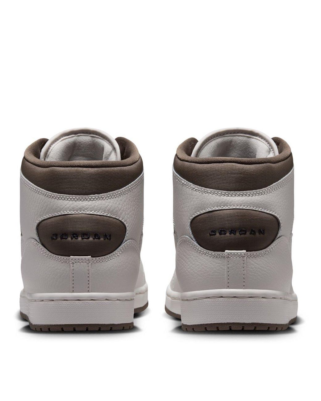 Nike Gray High-Top Trainers for men