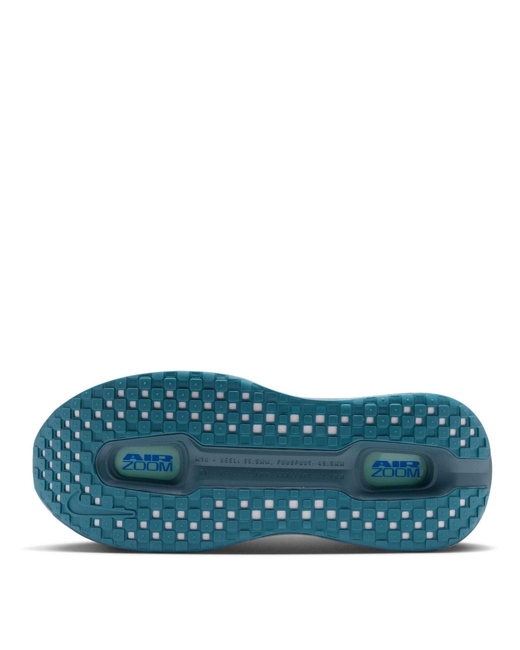 Nike Blue Vomero Premium Road Running Shoes for men