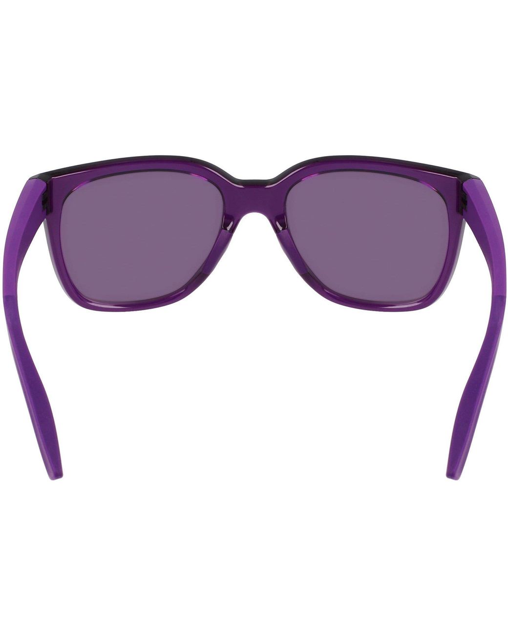 Nike Purple Grand M Square Sunglasses
