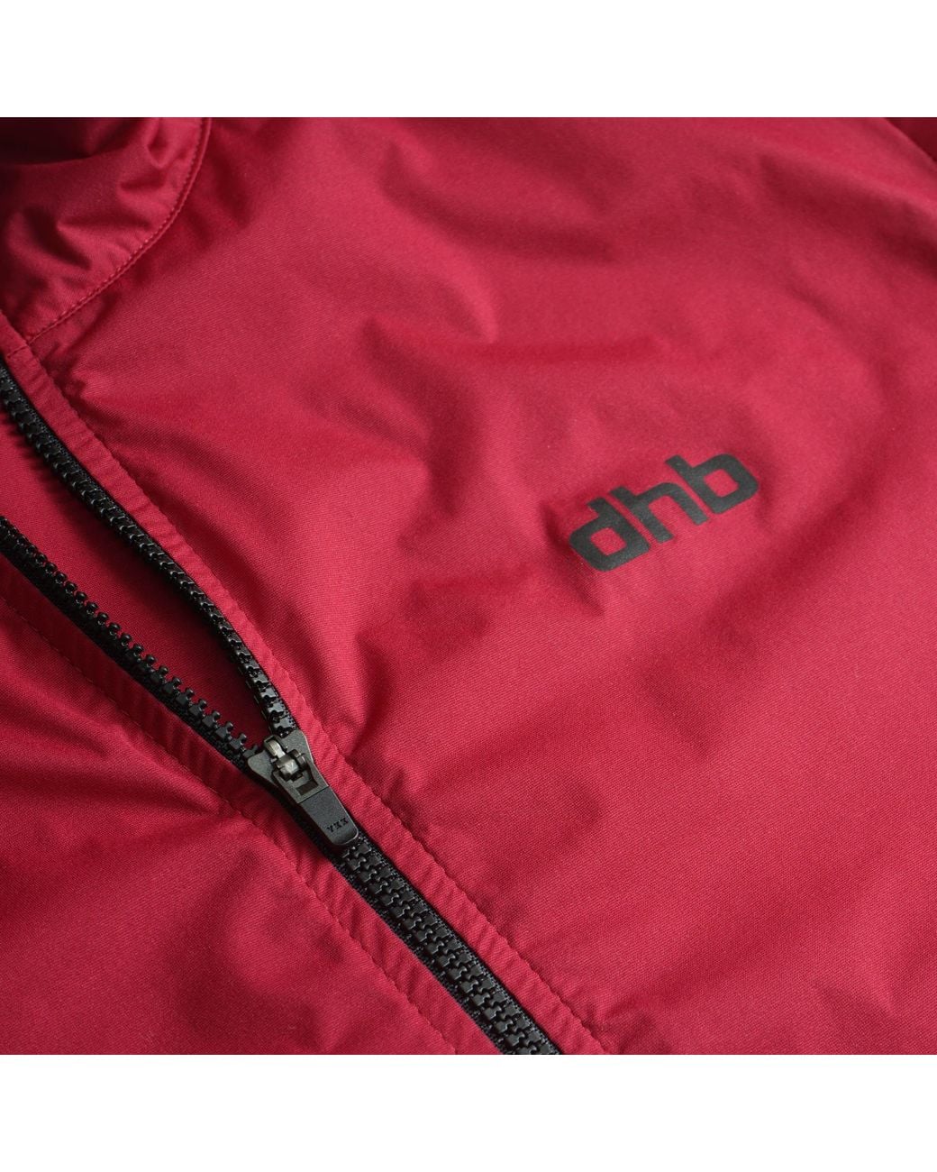 Dhb Red Aeron Wind Jacket for men