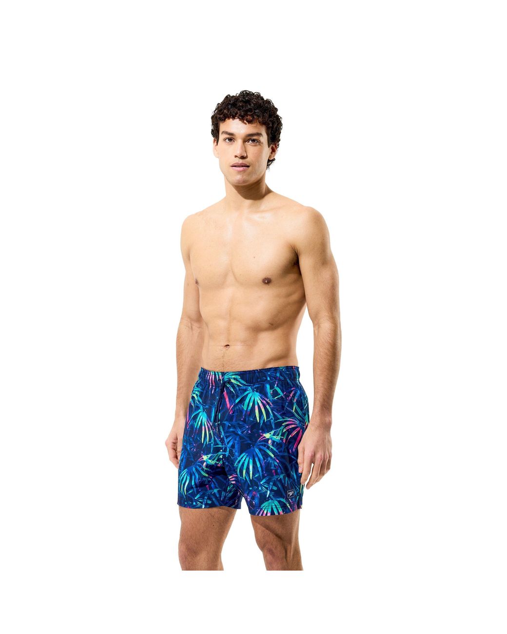 Speedo Blue Redondo Swim Shorts for men