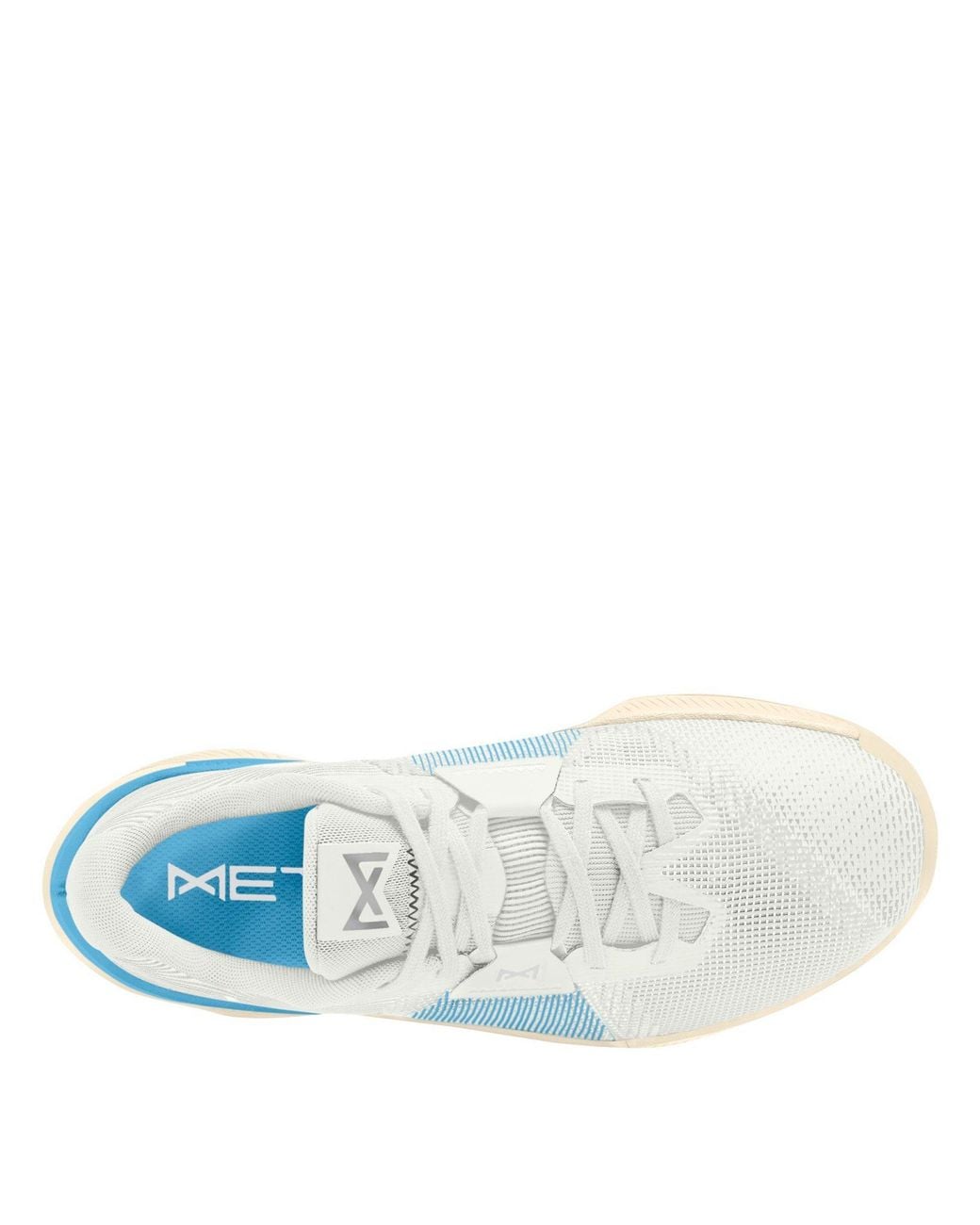 Nike Blue Metcon 10 Training Shoes
