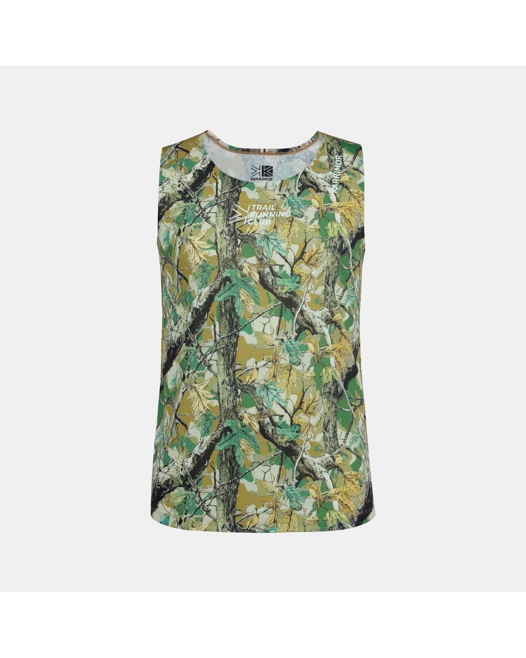 Karrimor Green Trail Vest for men