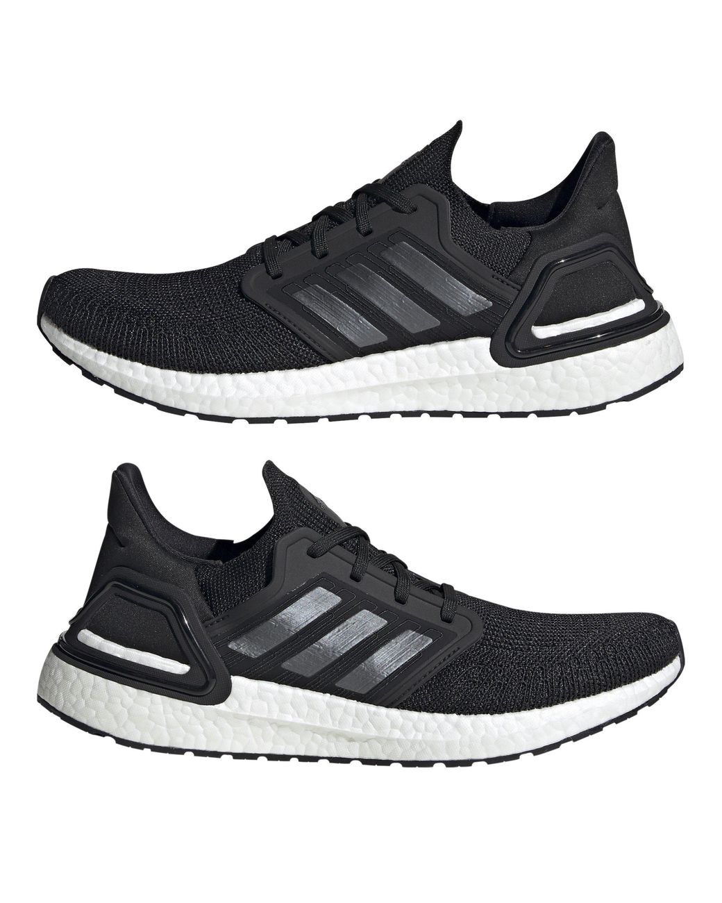 Adidas Blue Ultraboost Running Shoes for men