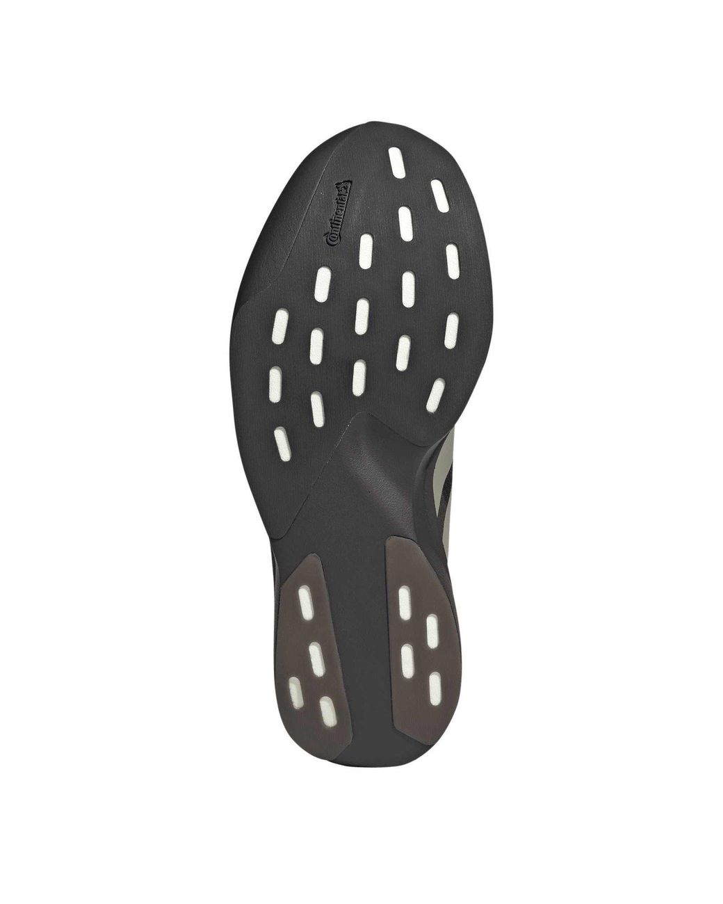 Adidas Brown Adizero Evo Sl Shoes for men