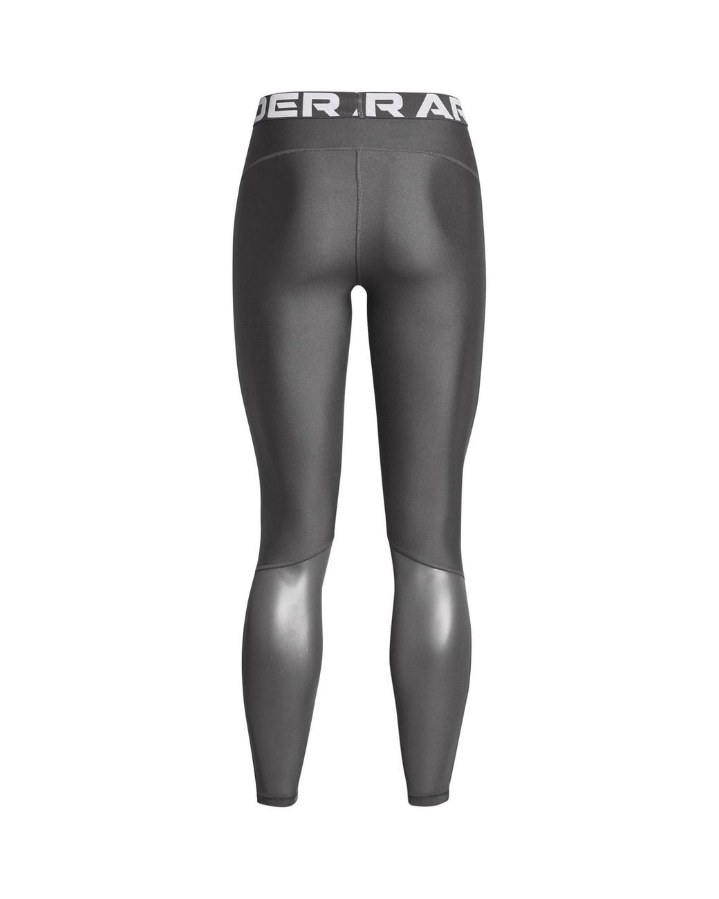 Under Armour Gray Jd Hg Mesh Leg