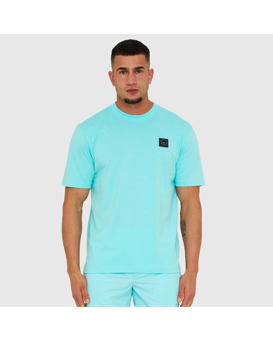 Marshall Artist Blue Siren Regular Fit T-Shirt for men