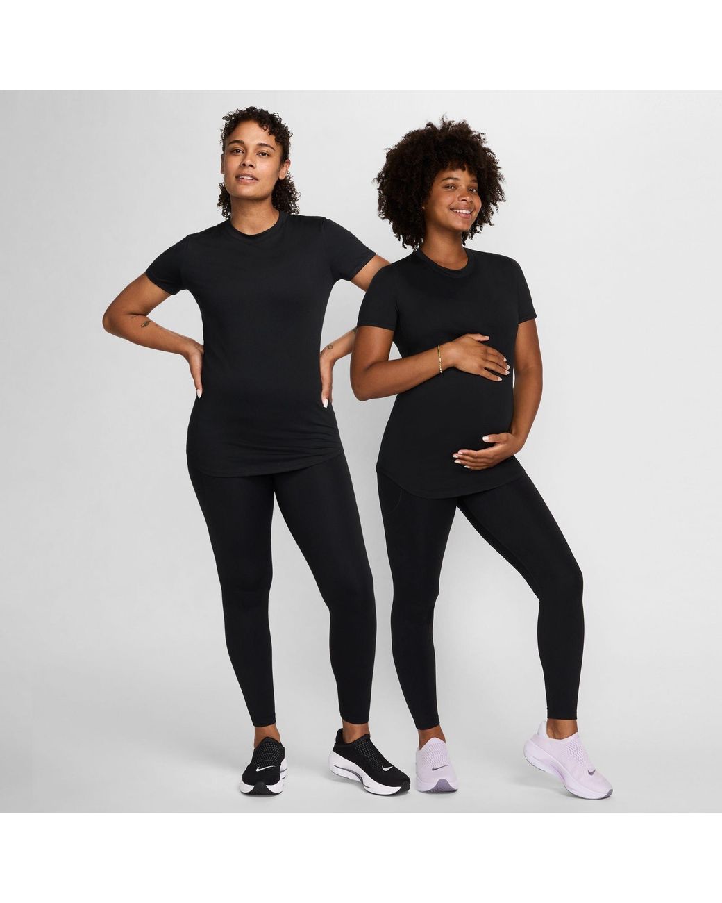 Nike Black W Nk 1 (M) Ss T