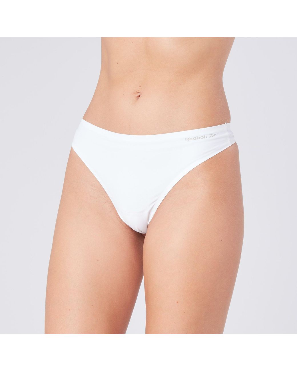 Reebok Multicolor Pack Of 3 | Comfortable & Stretchy Seamless Knickers For