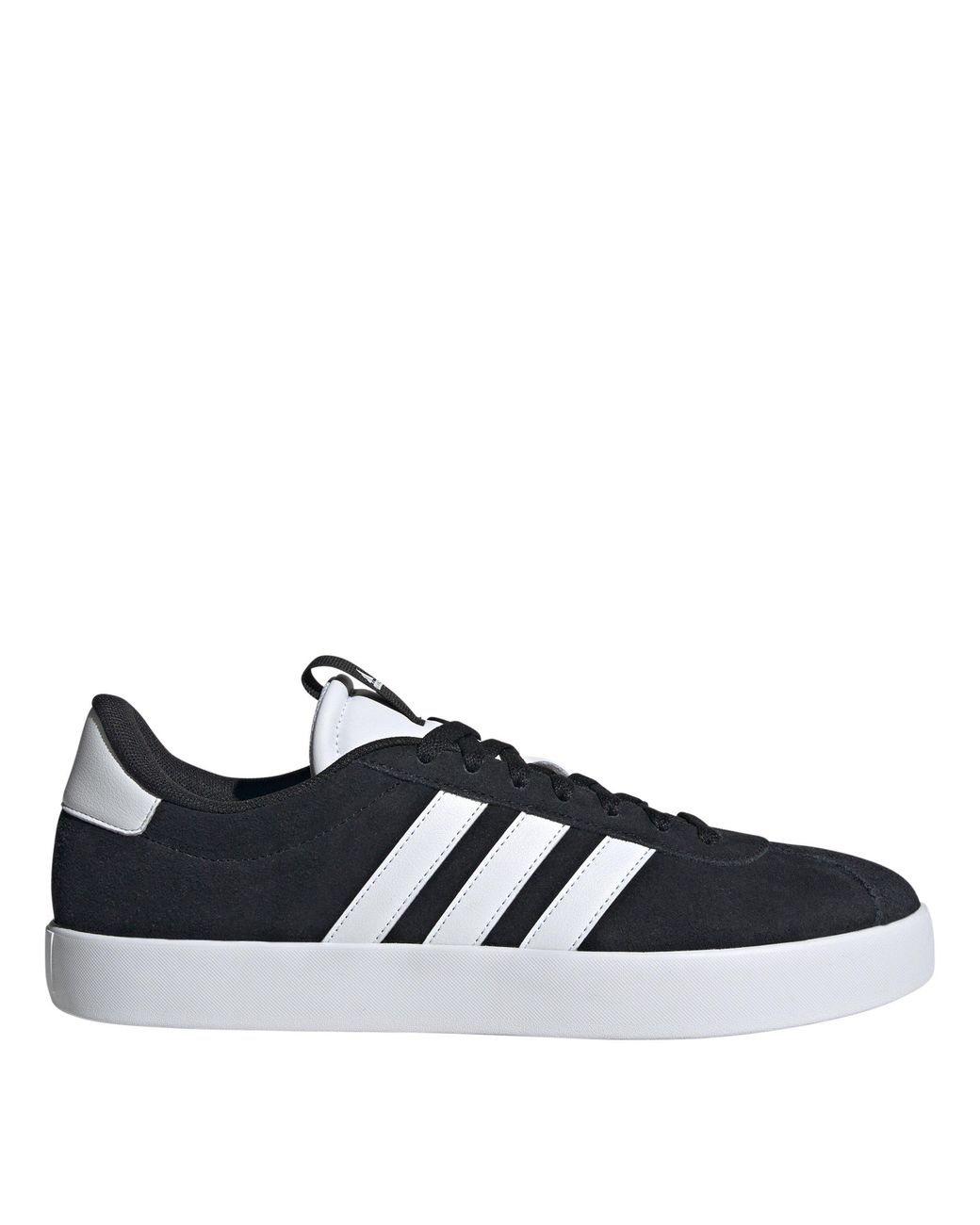 Adidas Black Vl Court 3.0 Shoes for men