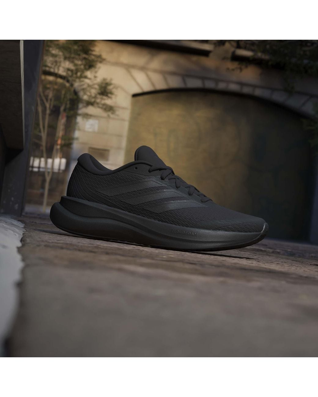 Adidas Blue Runfalcon 6 Shoes