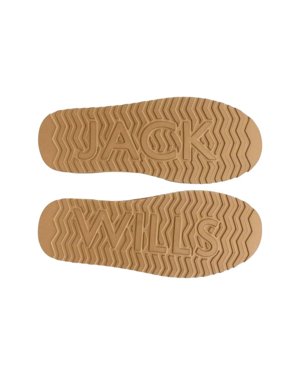 Jack Wills Brown Low Snug Boots