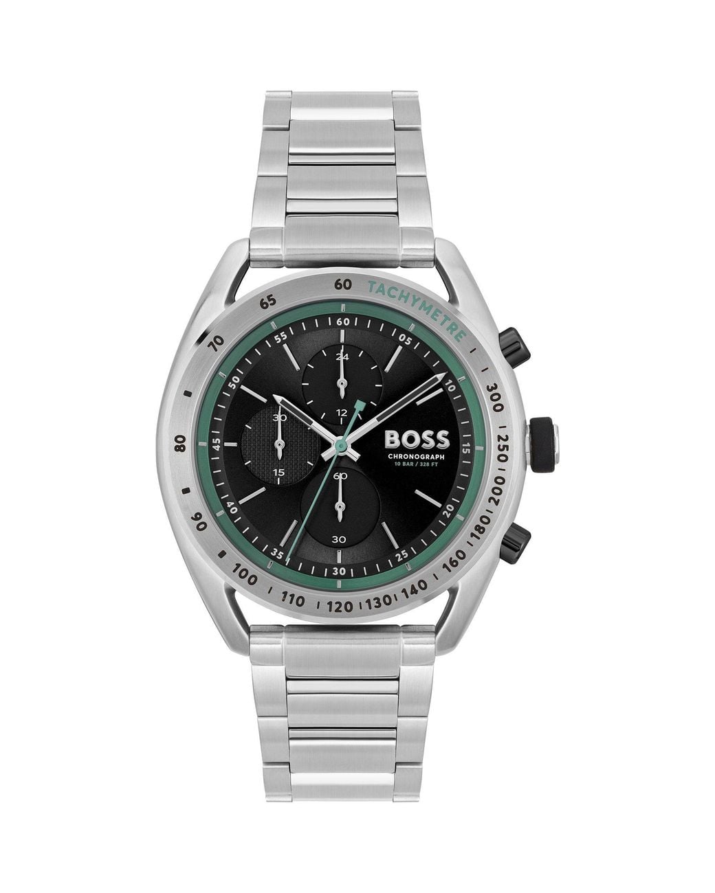 Boss Metallic Gents Centre Court Watch for men