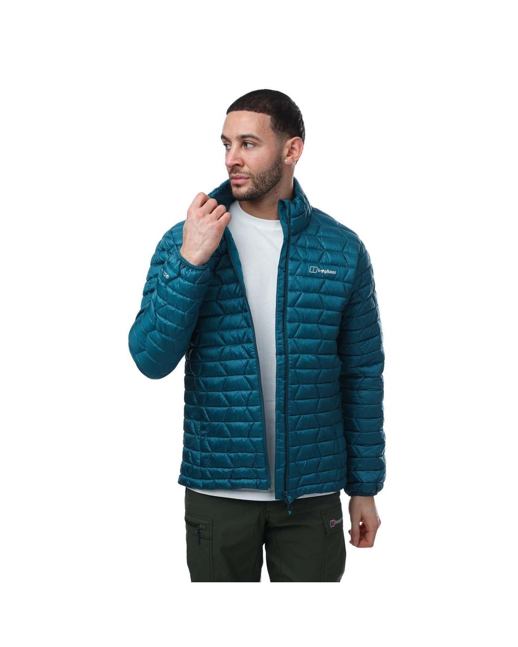 Berghaus Blue Cullin Insulated Jacket for men