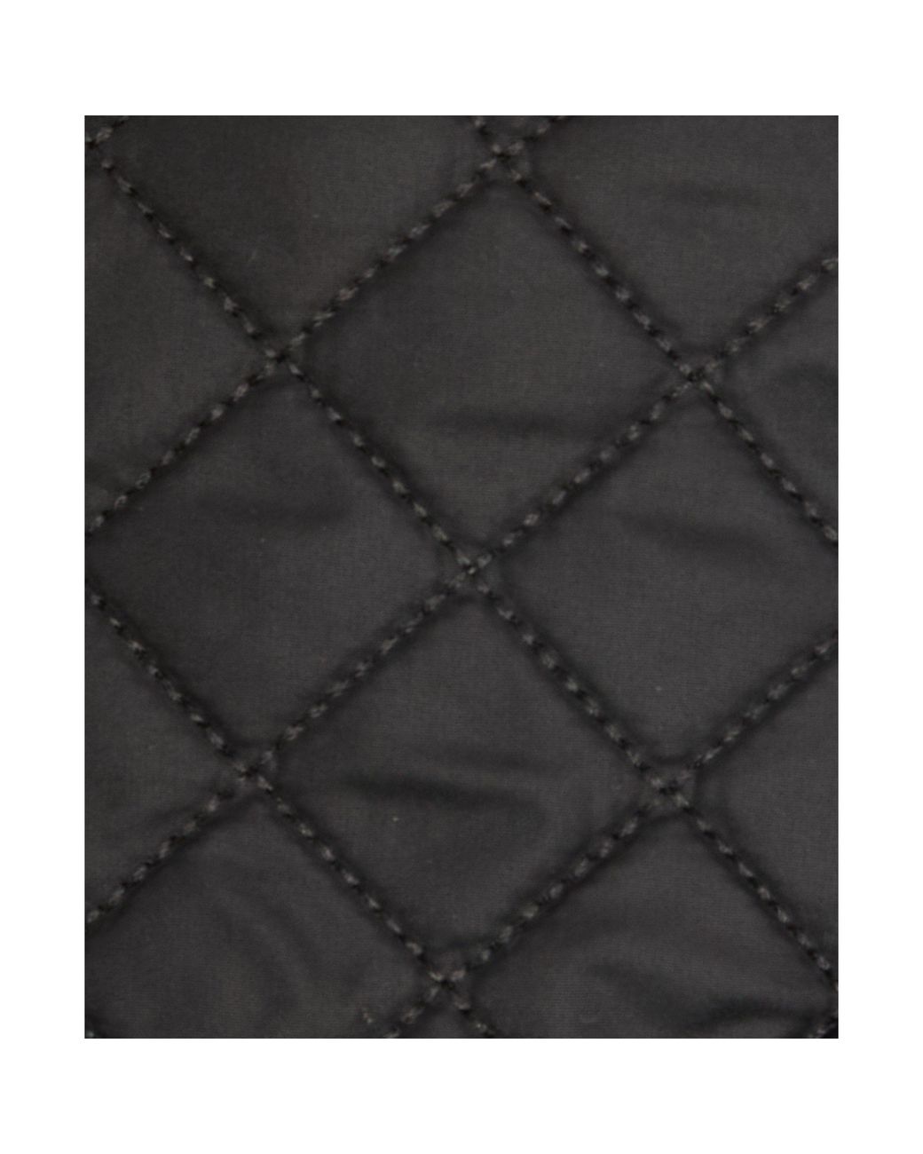 Barbour Blue Norwood Quilted Gloves