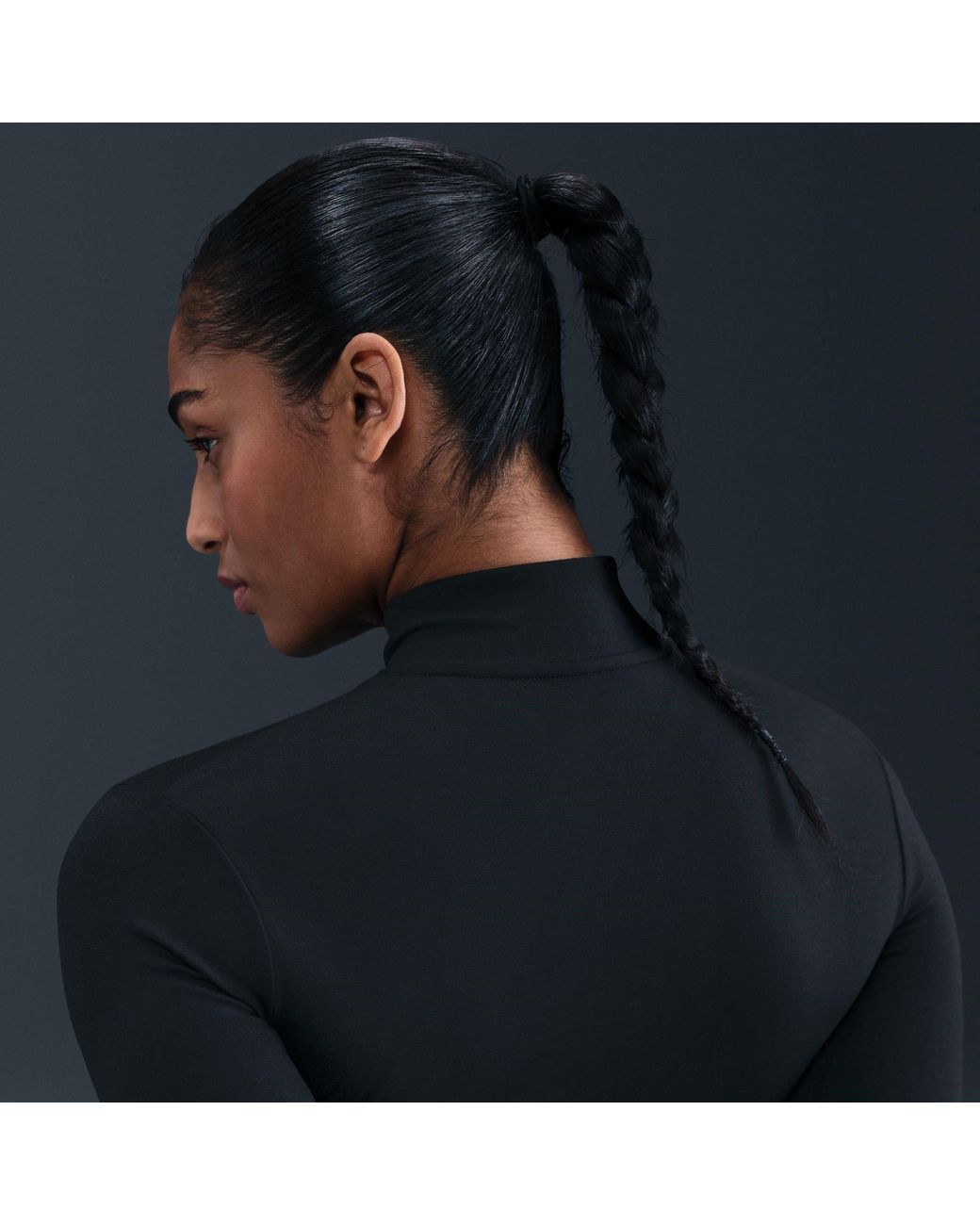 Nike Blue Performance Training Jacket