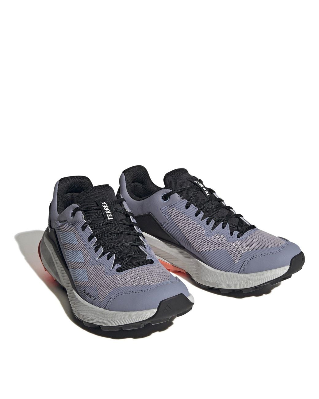 Adidas Blue Terrex Trail Ride Gore Tex Trainers