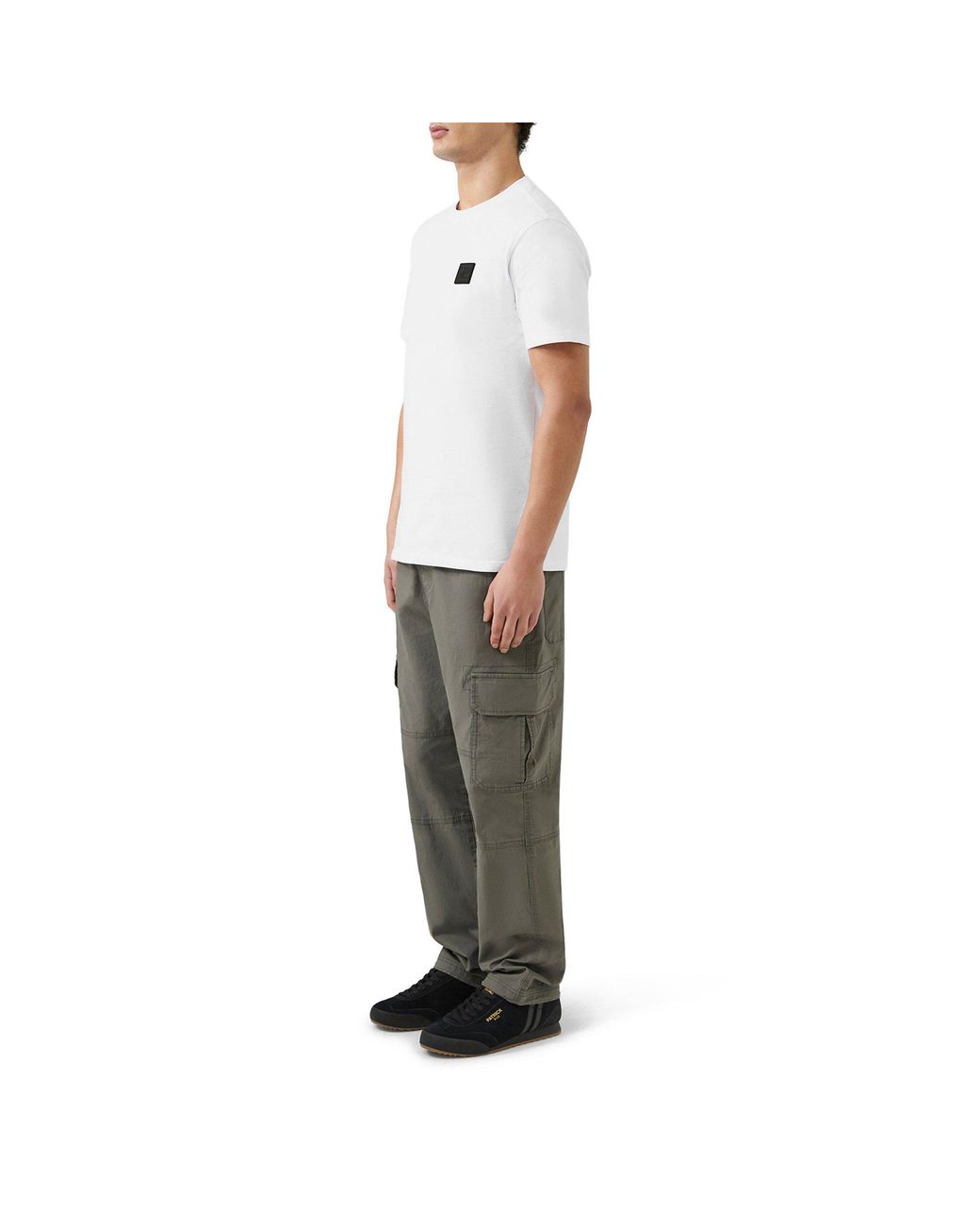 Patrick White T-Shirt for men