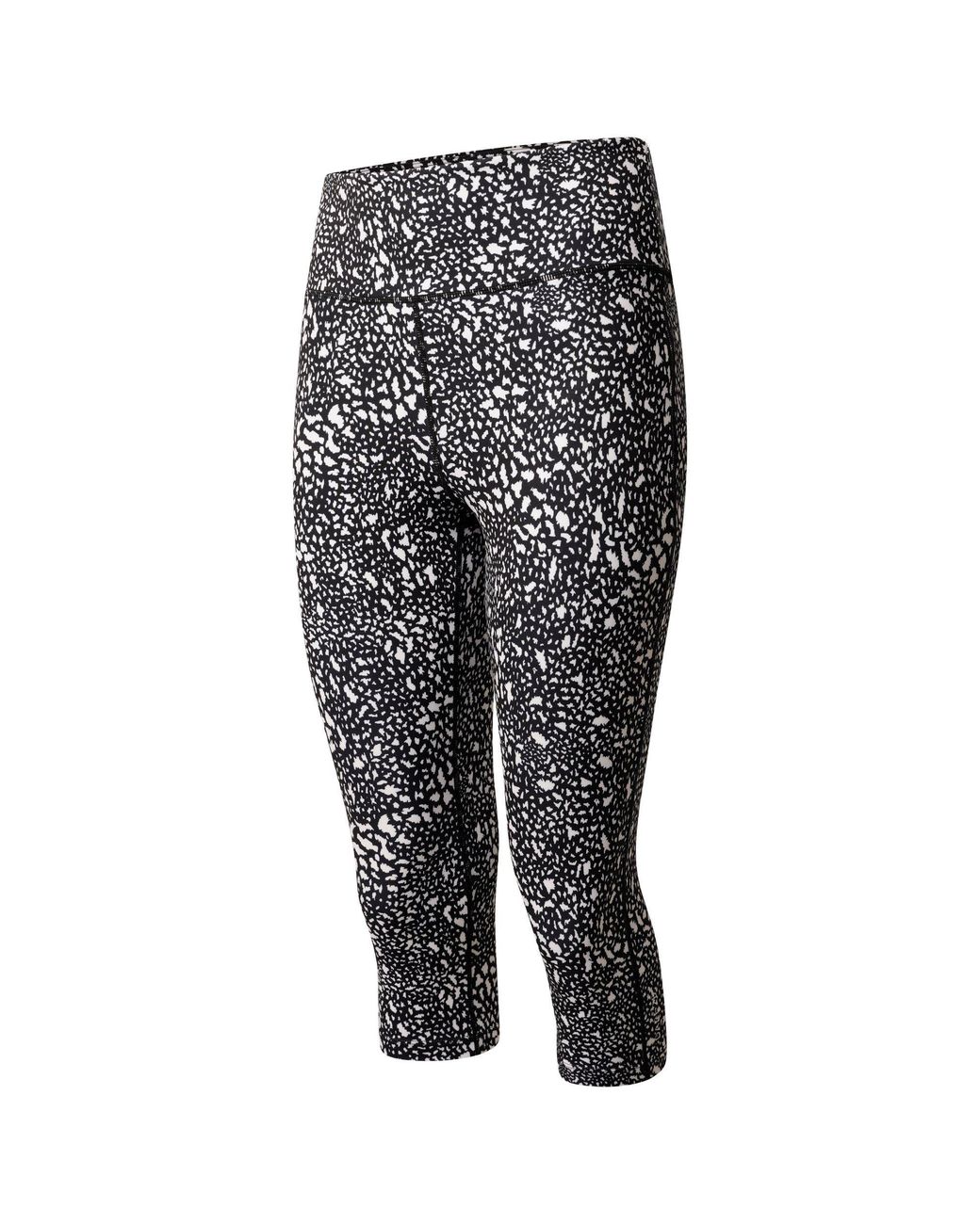 Regatta Black Fleur East Performance Baselayer Legging