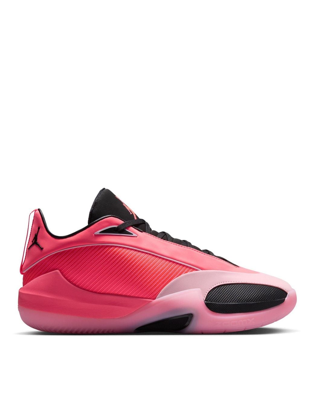 Nike Pink Triangle Basketball Trainers for men