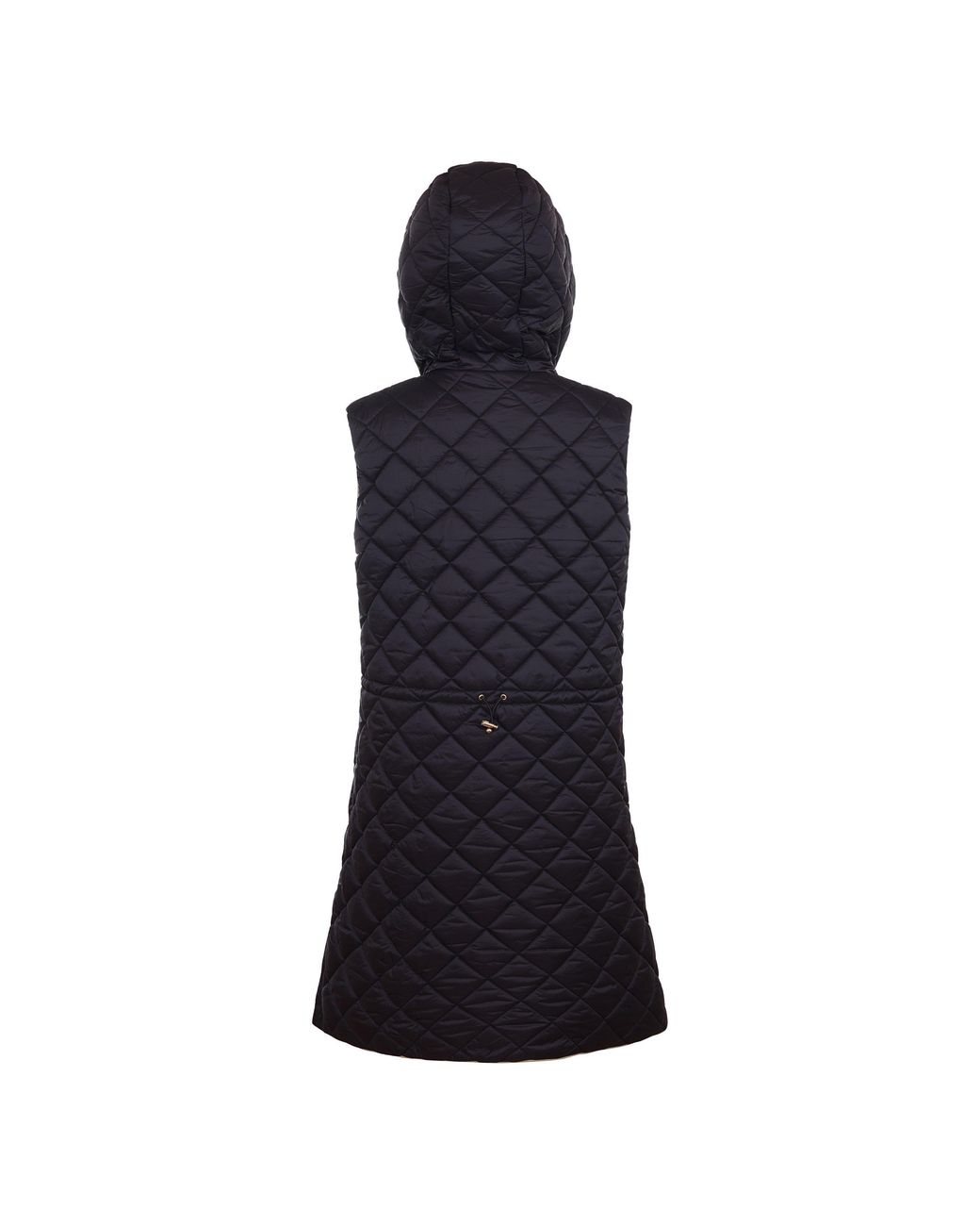 Museum Natural Reversible Sleeveless Gilet