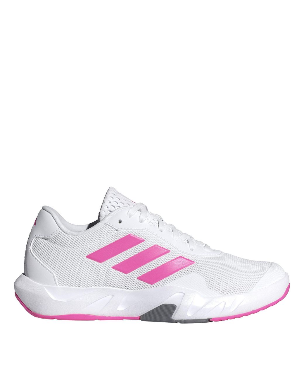 Adidas Originals Pink Amplimove Versatile Trainer Shoes