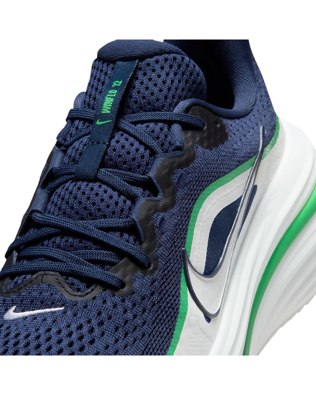 Nike Blue Midnight Winflo 12 Running Trainers for men