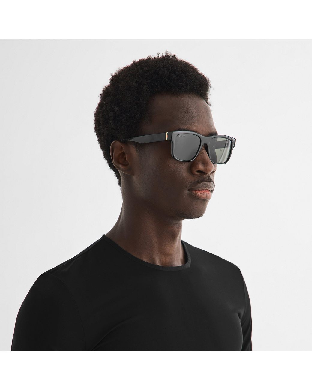 Gucci Gray Gg2085S Sunglasses for men