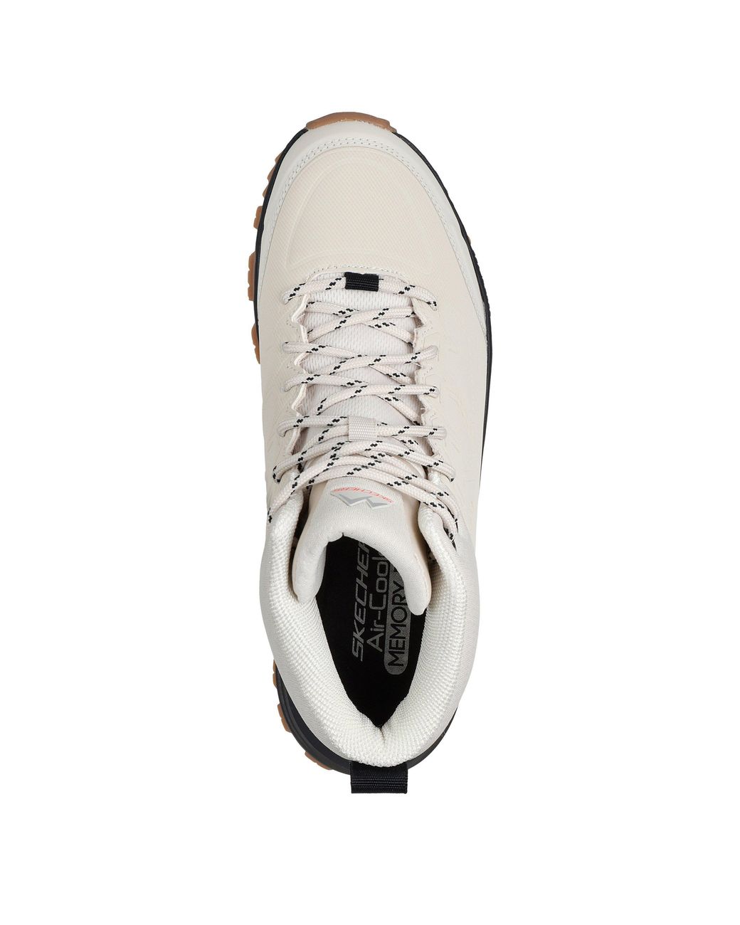Skechers White Waterproof Seasonal Walking Shoes