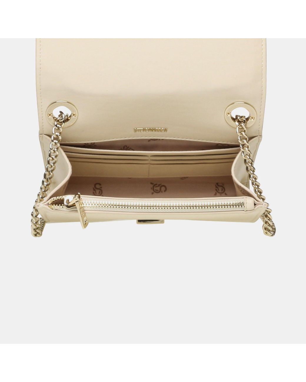 Steve Madden Natural Madden Bzoie Bag