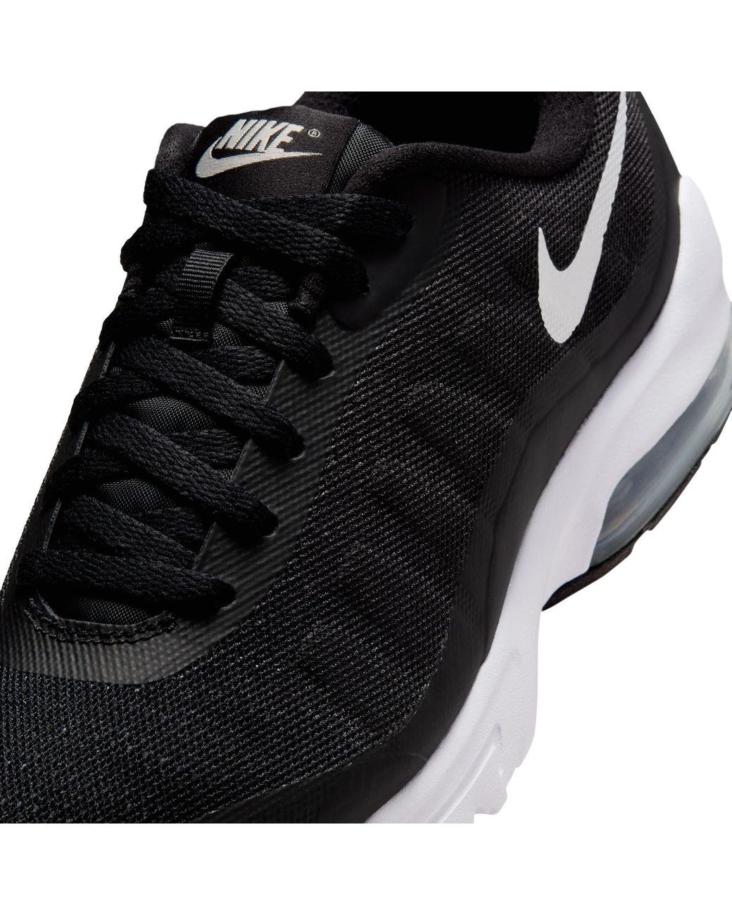 Nike Black Air Max Invigor Shoe