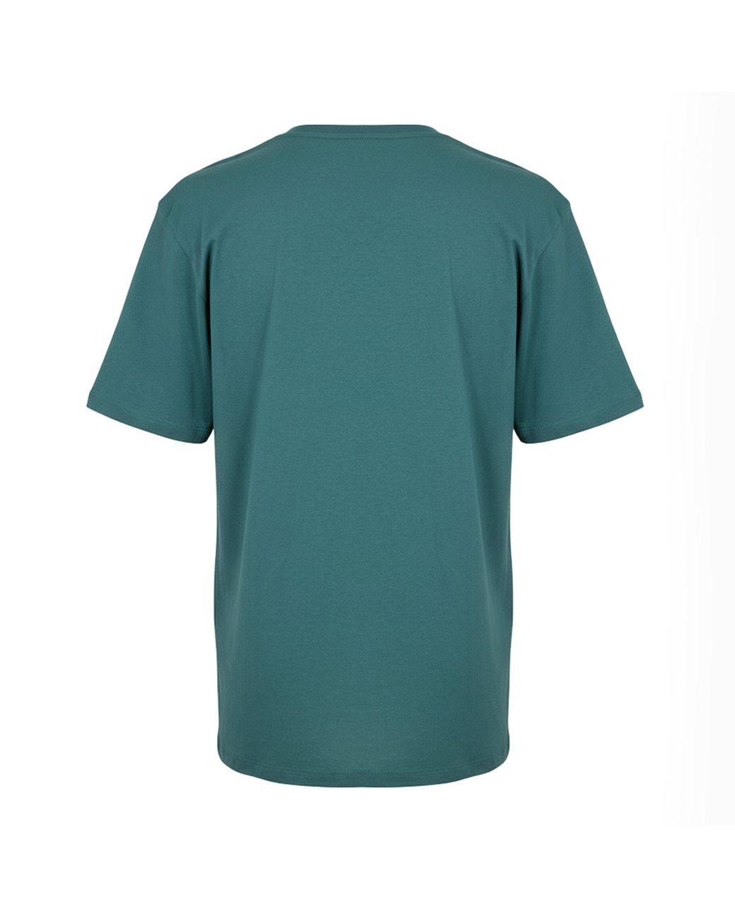 Boss Green Tales T-Shirt With Logo Patch Premium Cotton for men