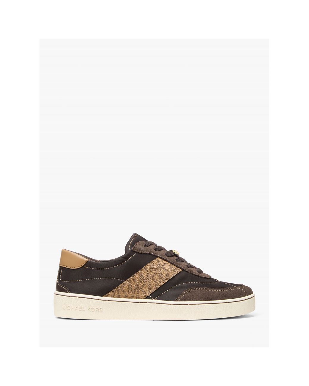 MICHAEL Michael Kors Brown Low-Top Trainers