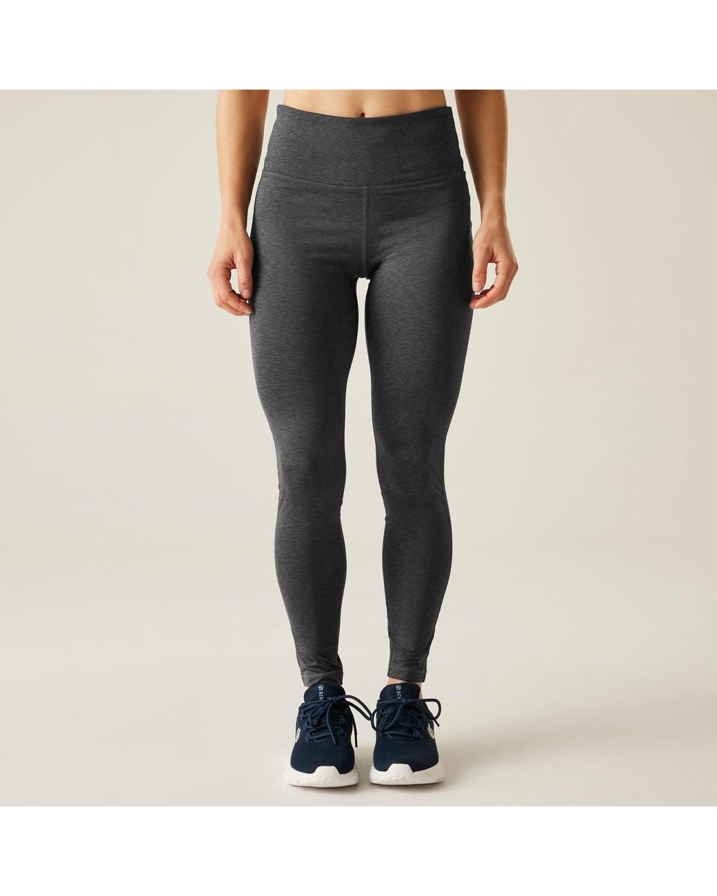 Dare 2b Gray Influential Performance Leggings