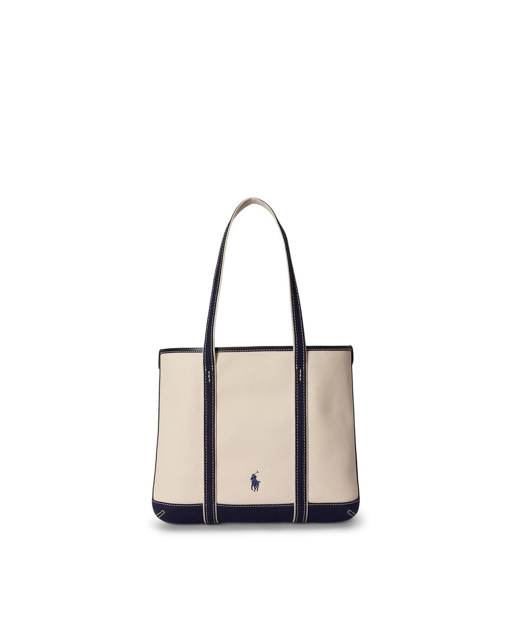 Polo Ralph Lauren Natural Tote Bag