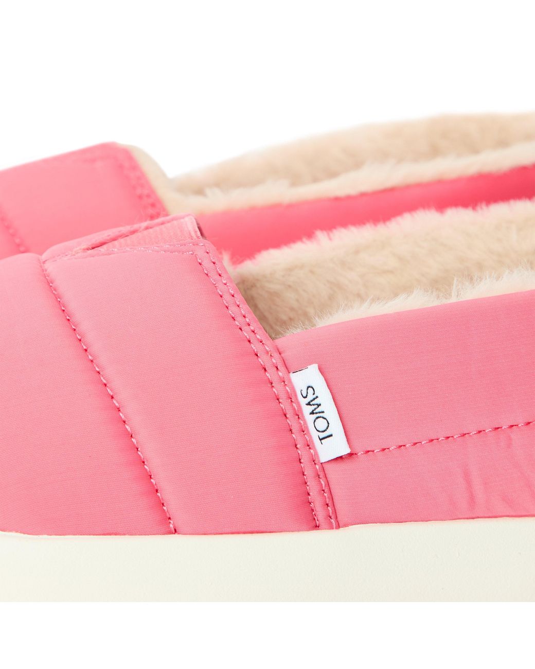 TOMS Pink Alpama Sneaker Ladies
