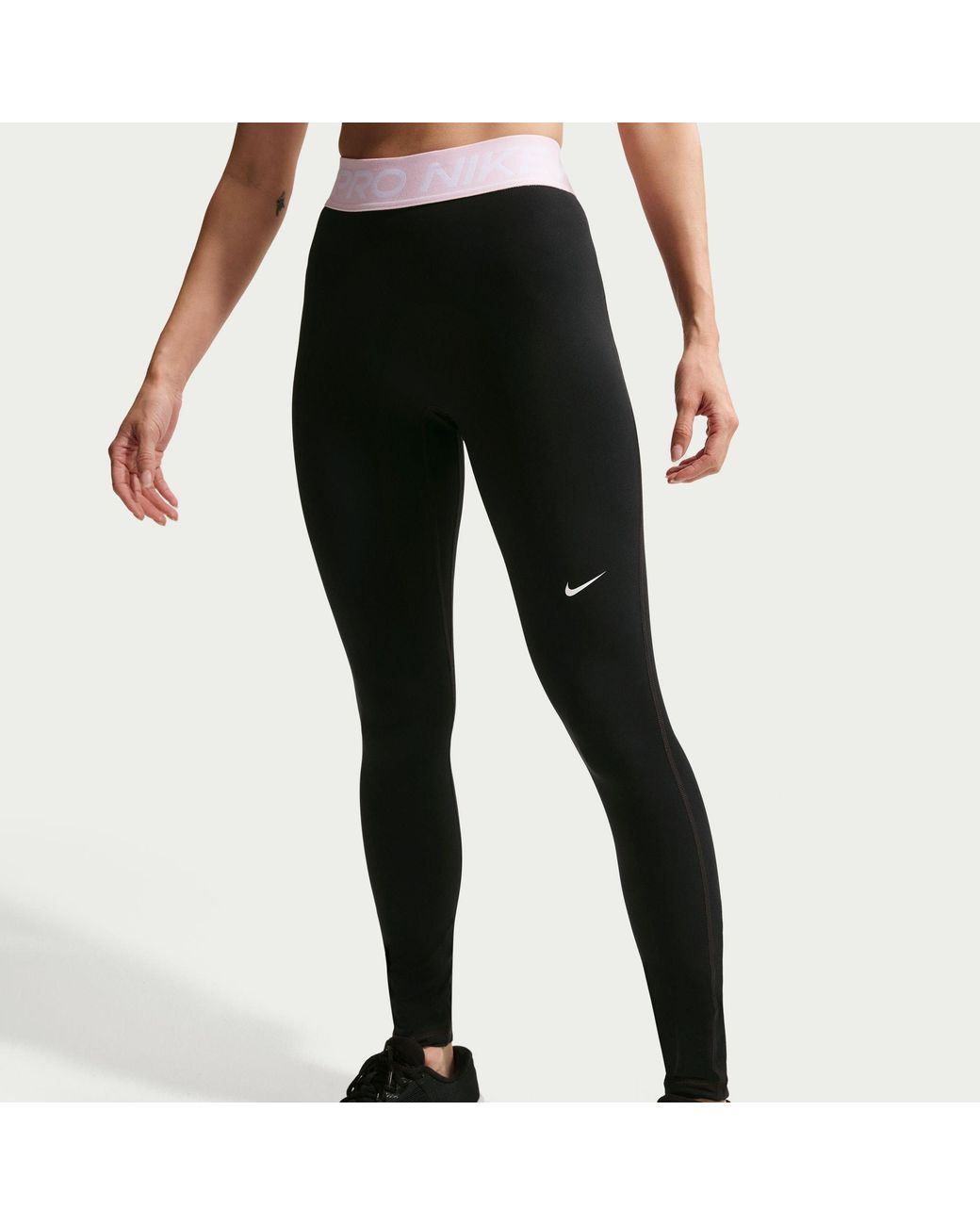 Nike Black Performance Gym Legging