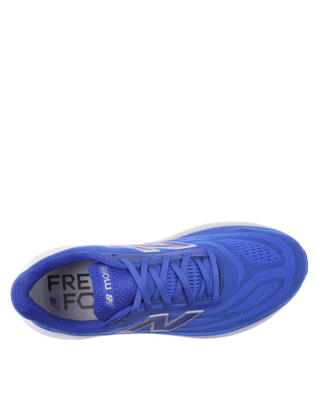 New Balance Blue Nb More V6 Running Shoes for men
