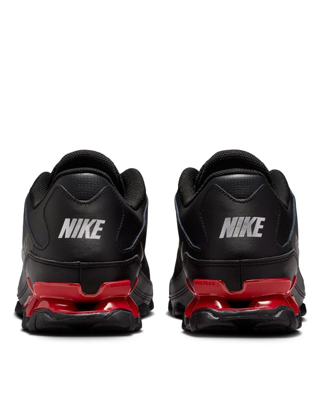 Nike Black Reax 8 Tr Workout Shoes for men