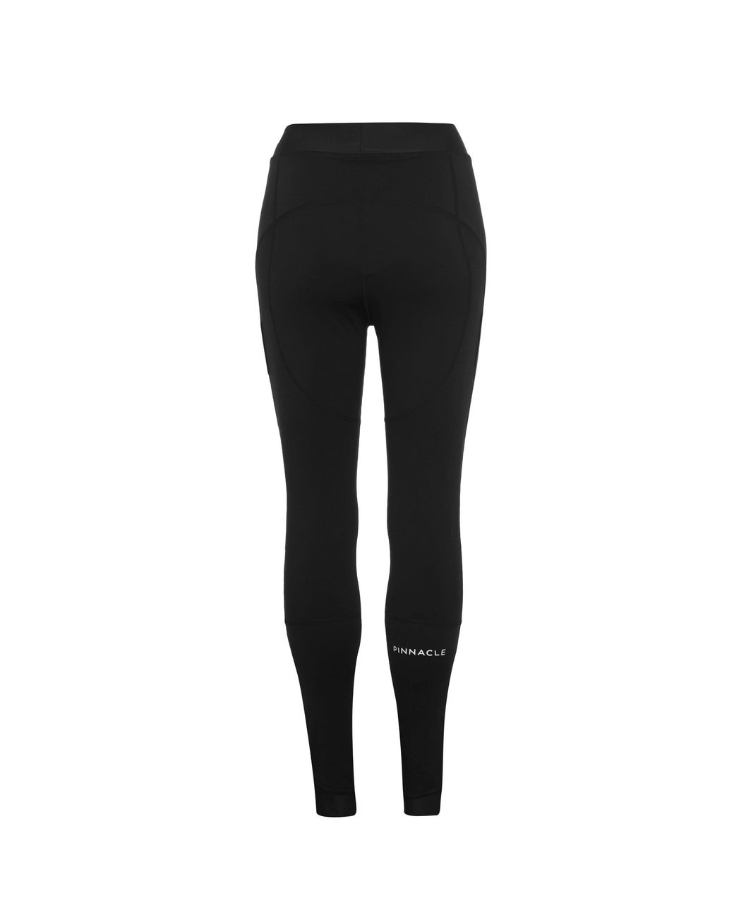 Pinnacle Black Thermal Cycling Tights Ladies