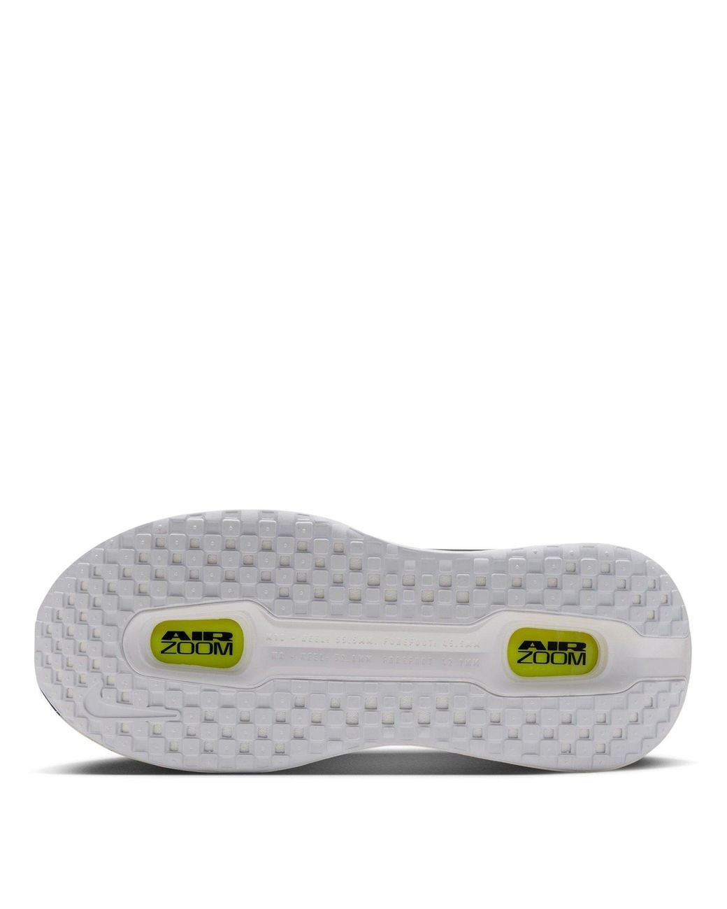 Nike Blue Vomero Premium Road Running Shoes for men