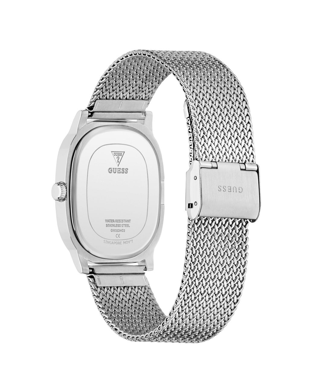 Guess Blue Gesjwl Felix Watch Sn71 for men