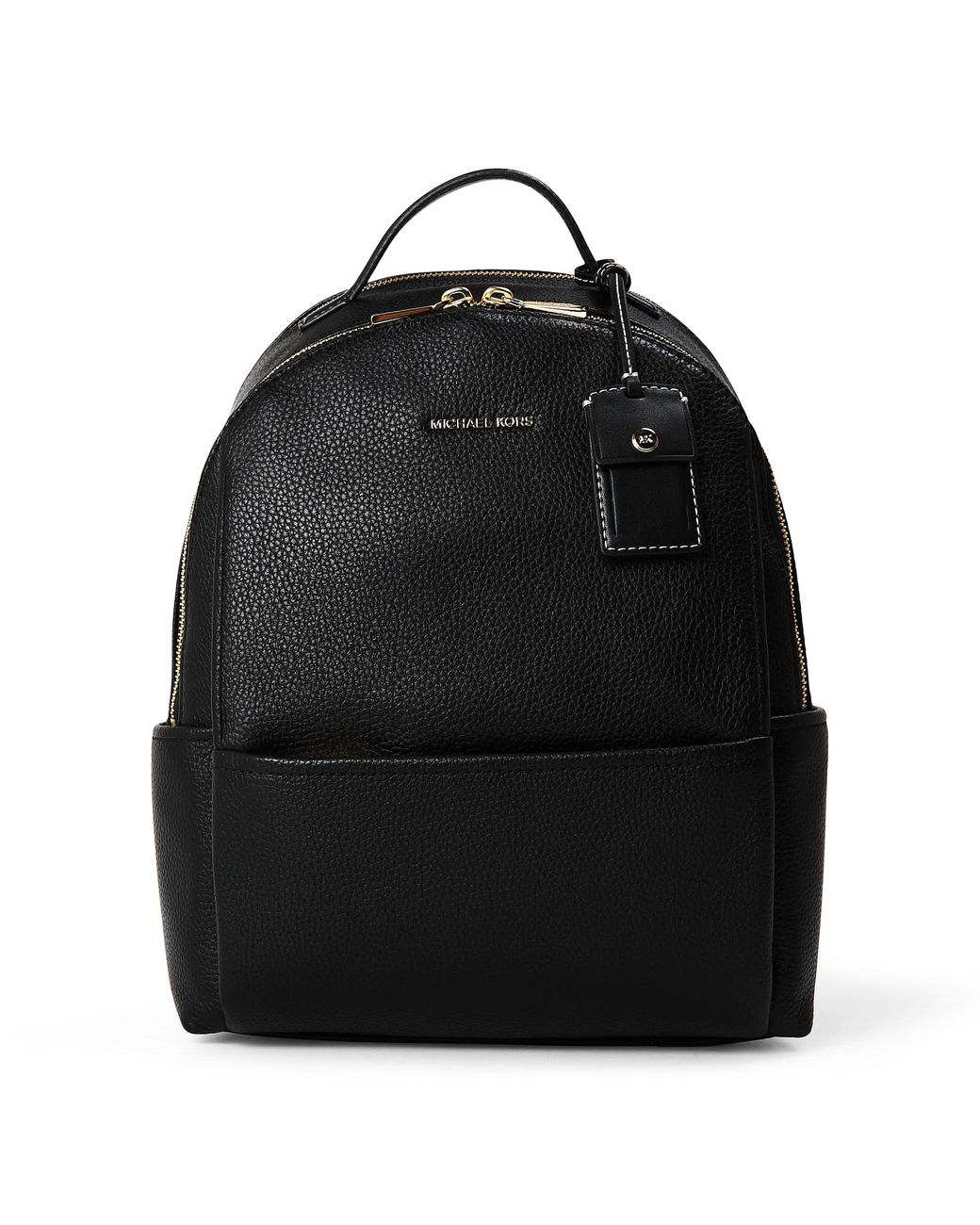 MICHAEL Michael Kors Black Sable Backpack