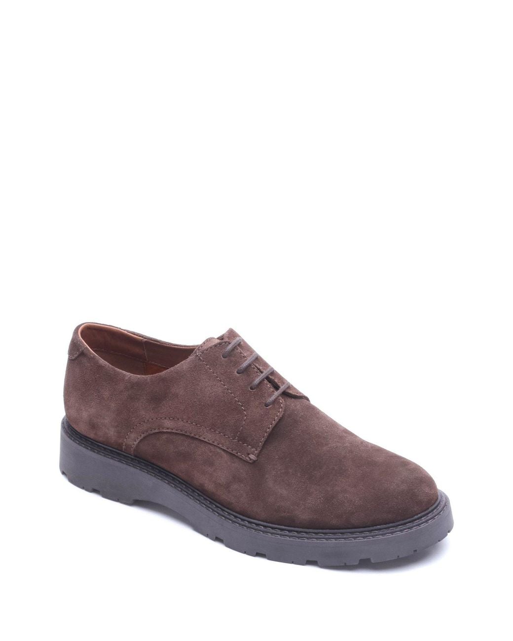 Base London Brown Vector Lace Up Shoe for men