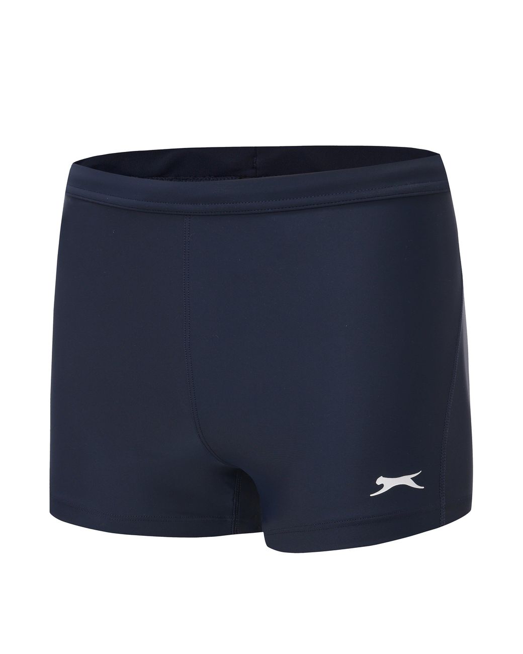 Slazenger 1881 Blue Lycra Xtra Life Swimming Boxers for men