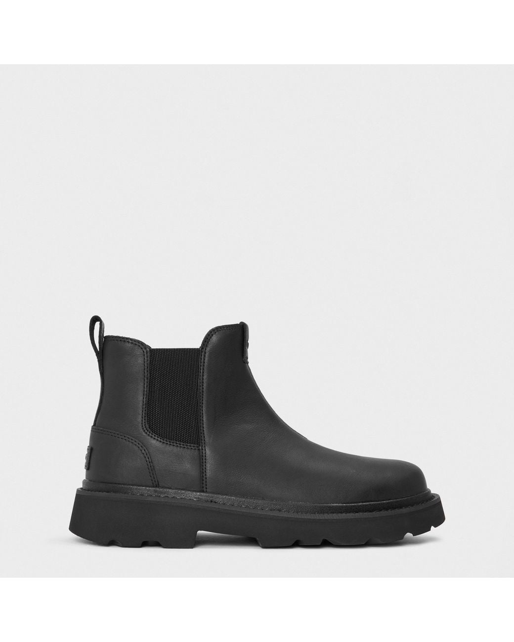 Ugg Black Snug Boots for men