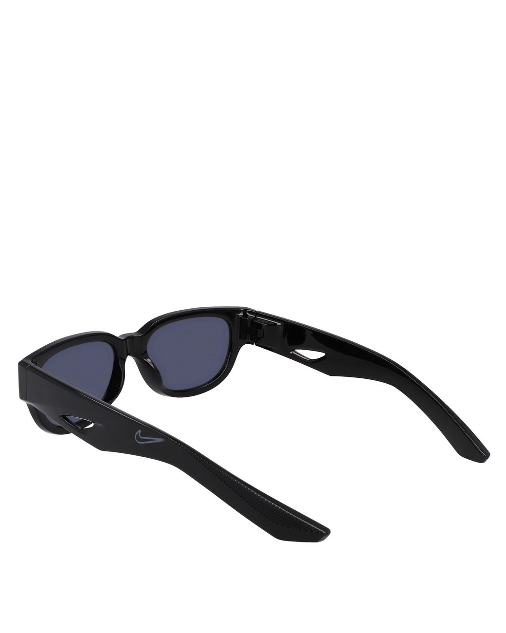 Nike Blue Variant Ii Rectangle Sunglasses