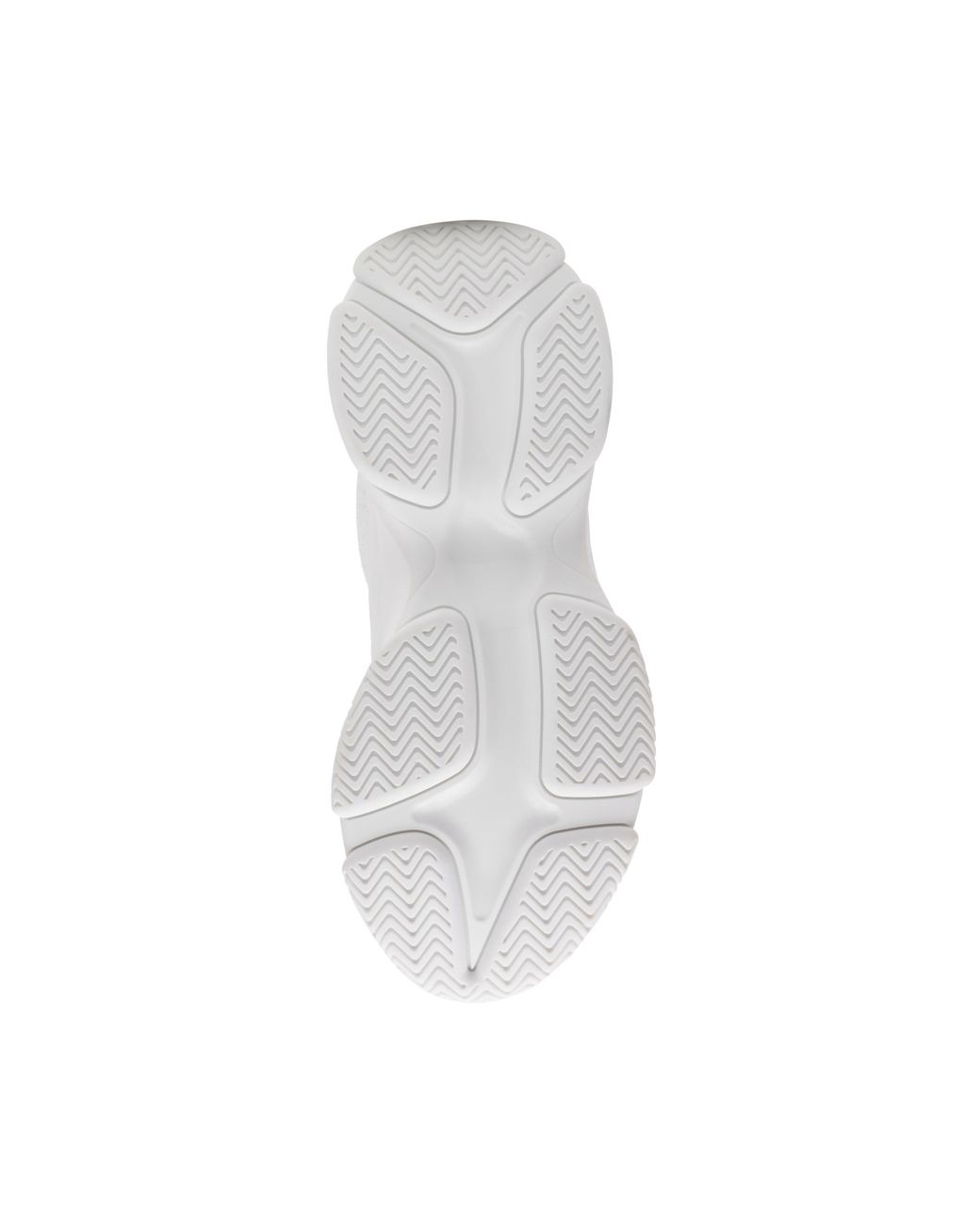 Steve Madden White Trainers
