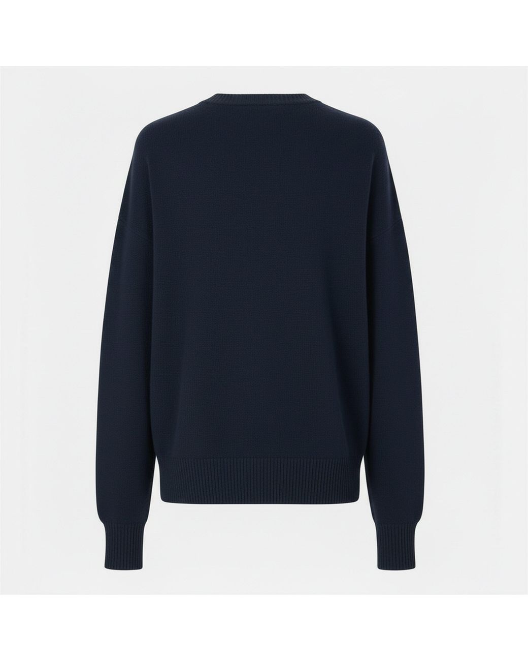 Jack Wills Blue Vintage Crew Neck Jumper